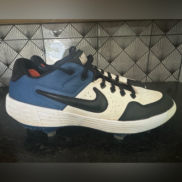 Nike Metal Alpha Huarache Elite 2 Low Baseball Cleats - Picture 8 of 8